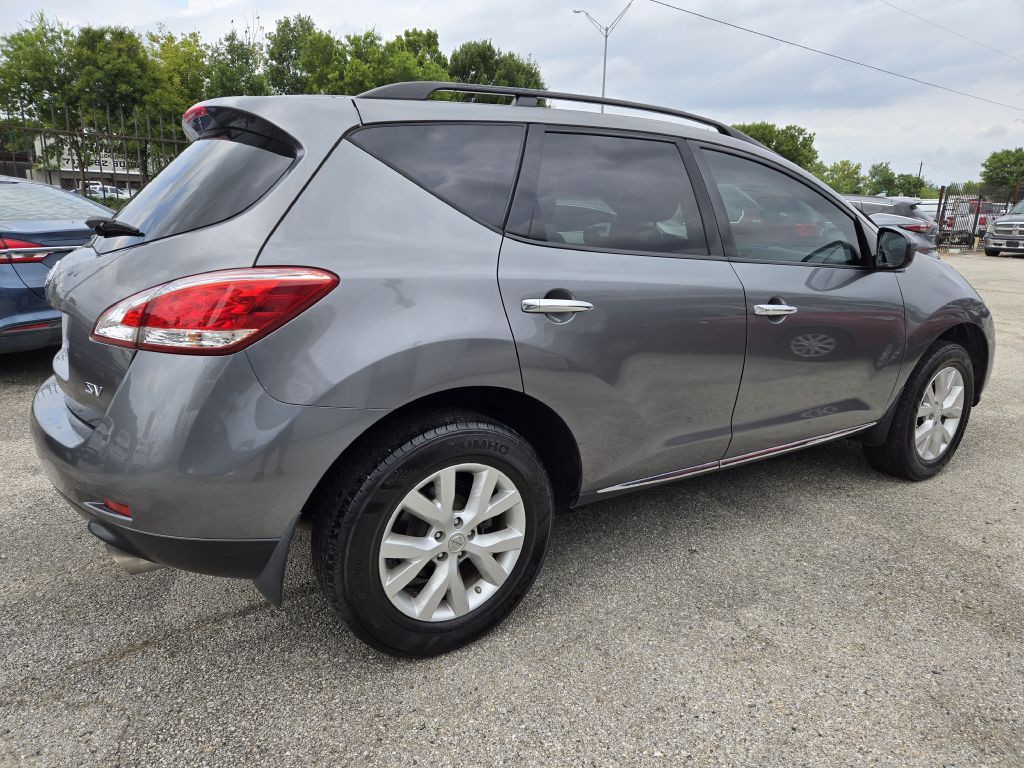 2014 Nissan Murano Image 3