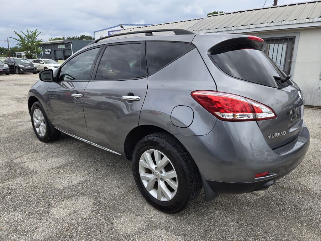 2014 Nissan Murano Image 4