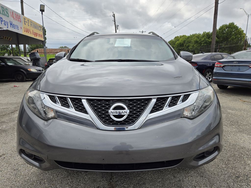 2014 Nissan Murano Image 5