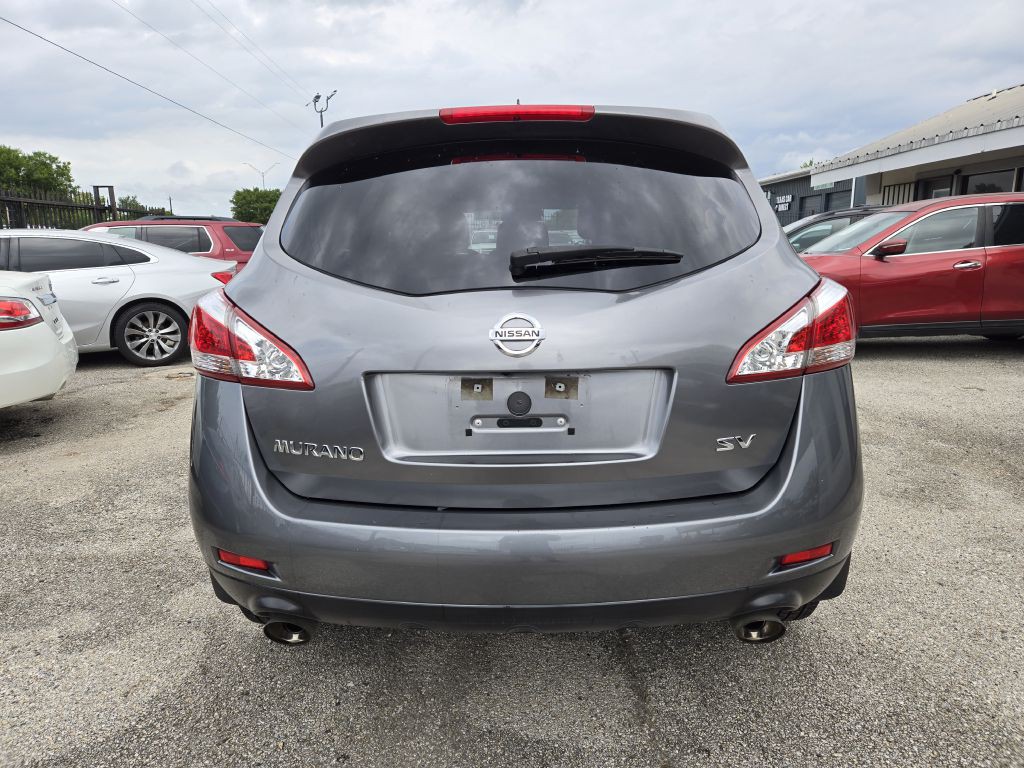 2014 Nissan Murano Image 6