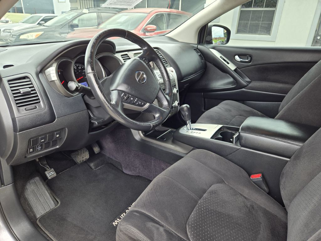 2014 Nissan Murano Image 7