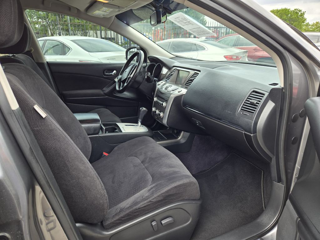 2014 Nissan Murano Image 8