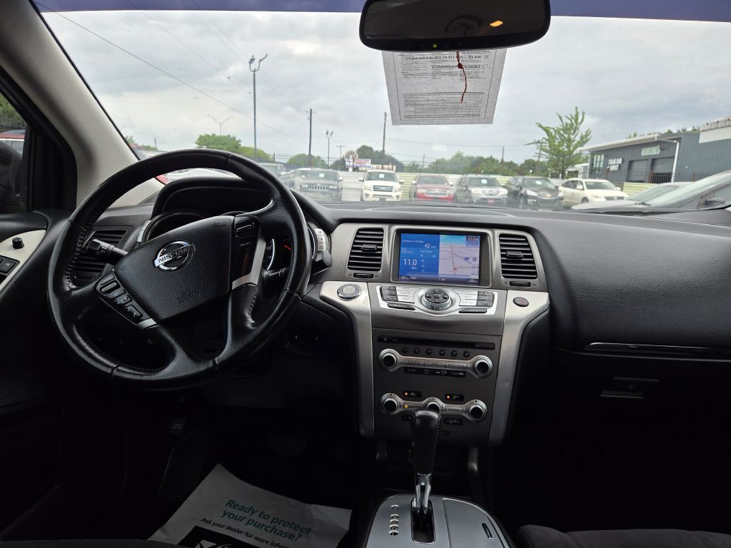 2014 Nissan Murano Image 9