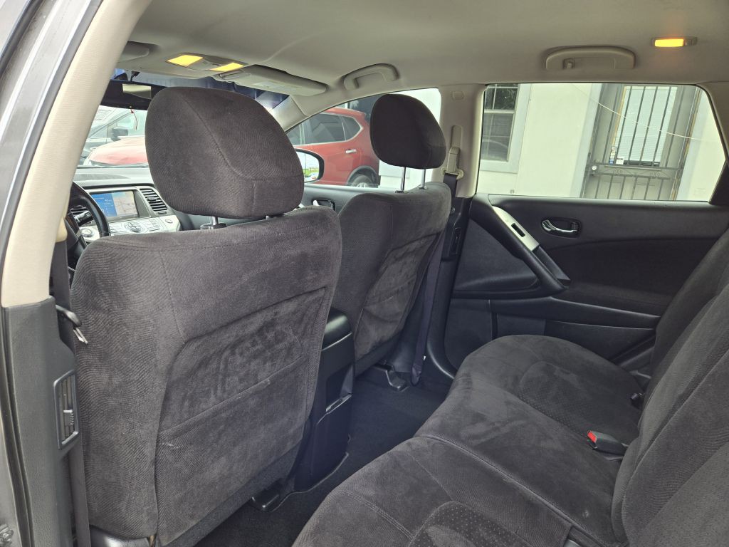 2014 Nissan Murano Image 11