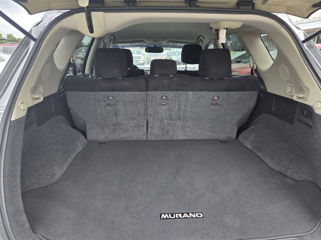 2014 Nissan Murano Image 12