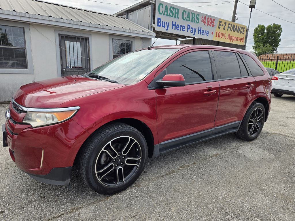 2013 Ford Edge Image 1