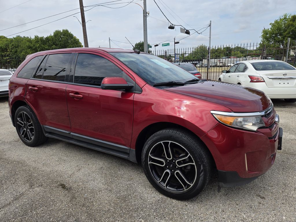 2013 Ford Edge Image 2