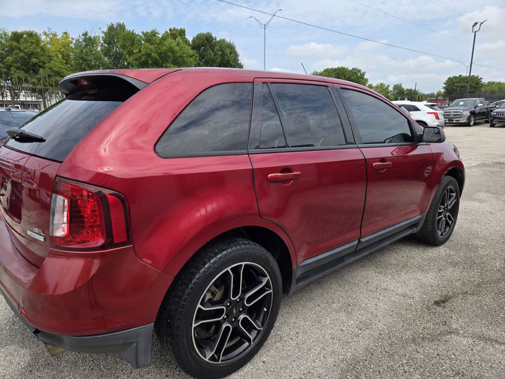 2013 Ford Edge Image 3