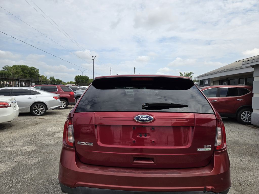2013 Ford Edge Image 4