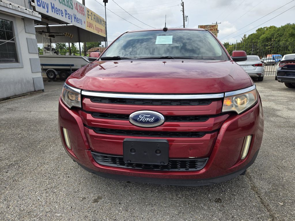 2013 Ford Edge Image 5