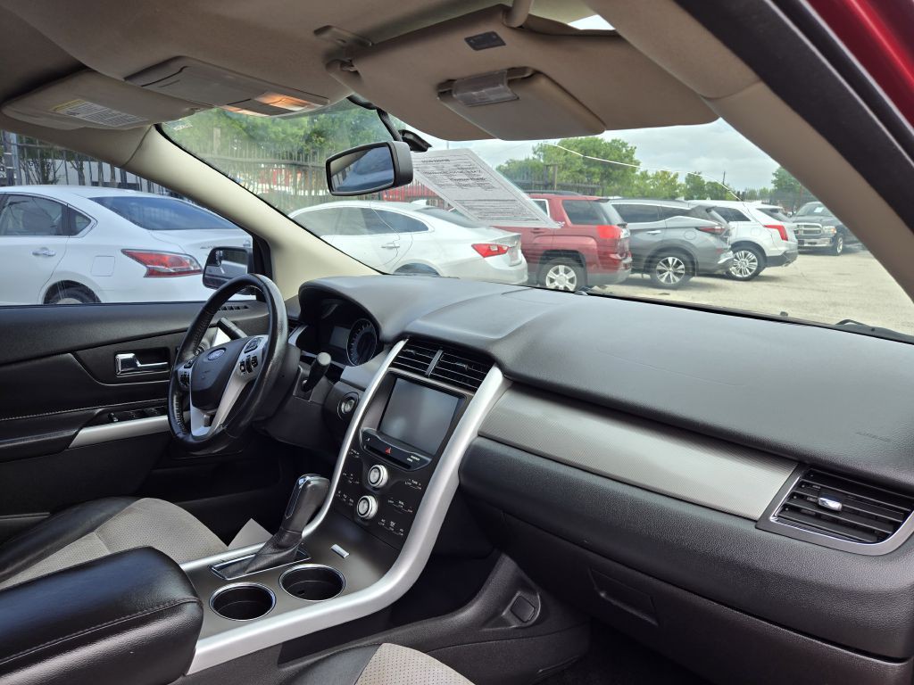 2013 Ford Edge Image 7