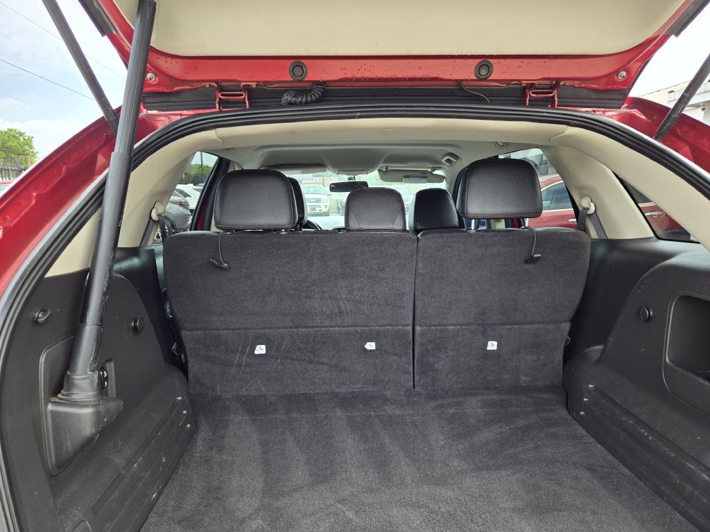 2013 Ford Edge Image 10