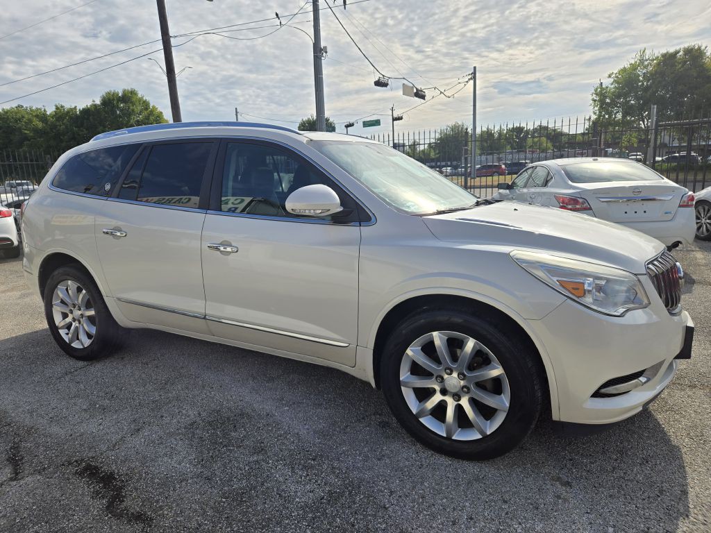 2013 Buick Enclave Image 2