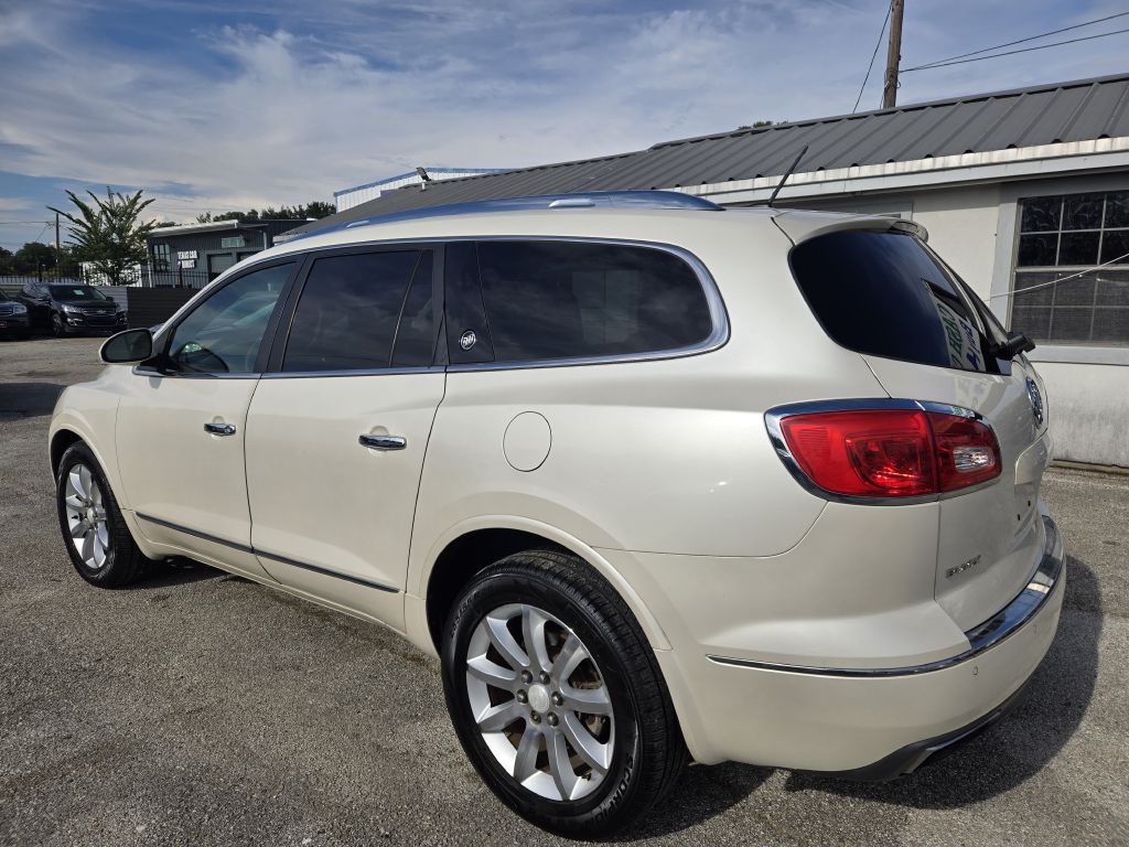 2013 Buick Enclave Image 3