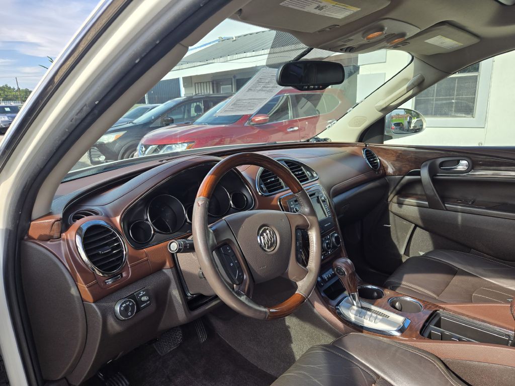 2013 Buick Enclave Image 5