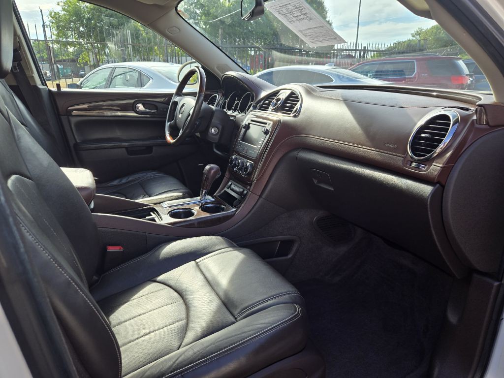2013 Buick Enclave Image 6