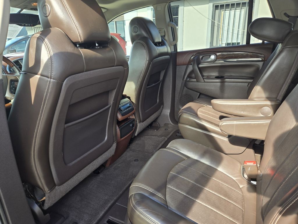 2013 Buick Enclave Image 8