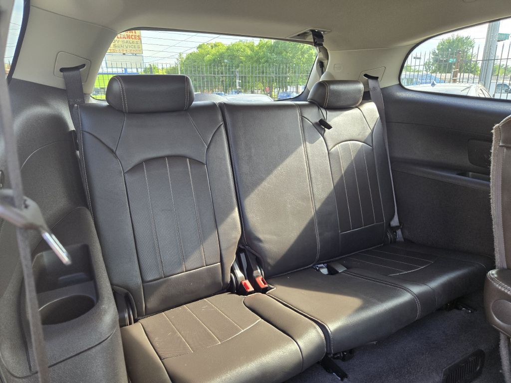 2013 Buick Enclave Image 9