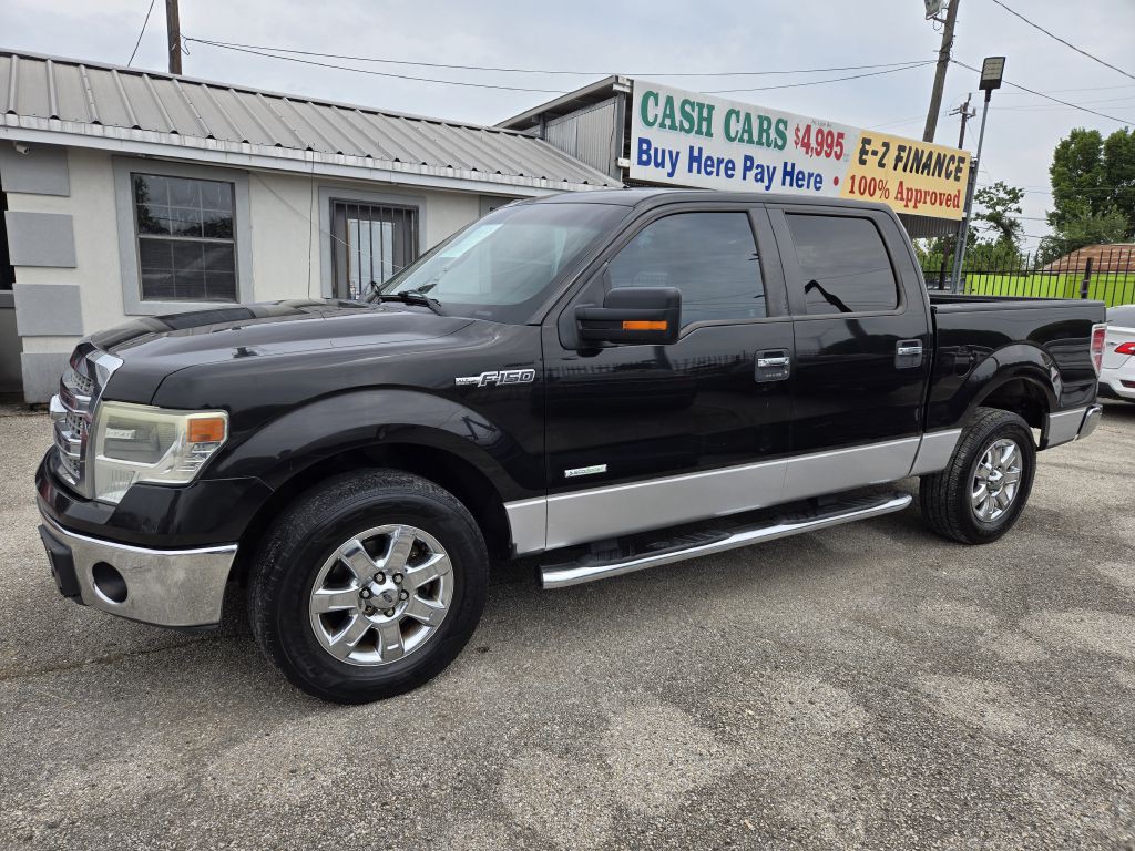 2014 Ford F-150 Image 1