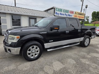 Image for 2014 Ford F-150 Supercrew ID: 6723321