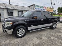 Image for 2014 Ford F-150 Supercrew ID: 6723321