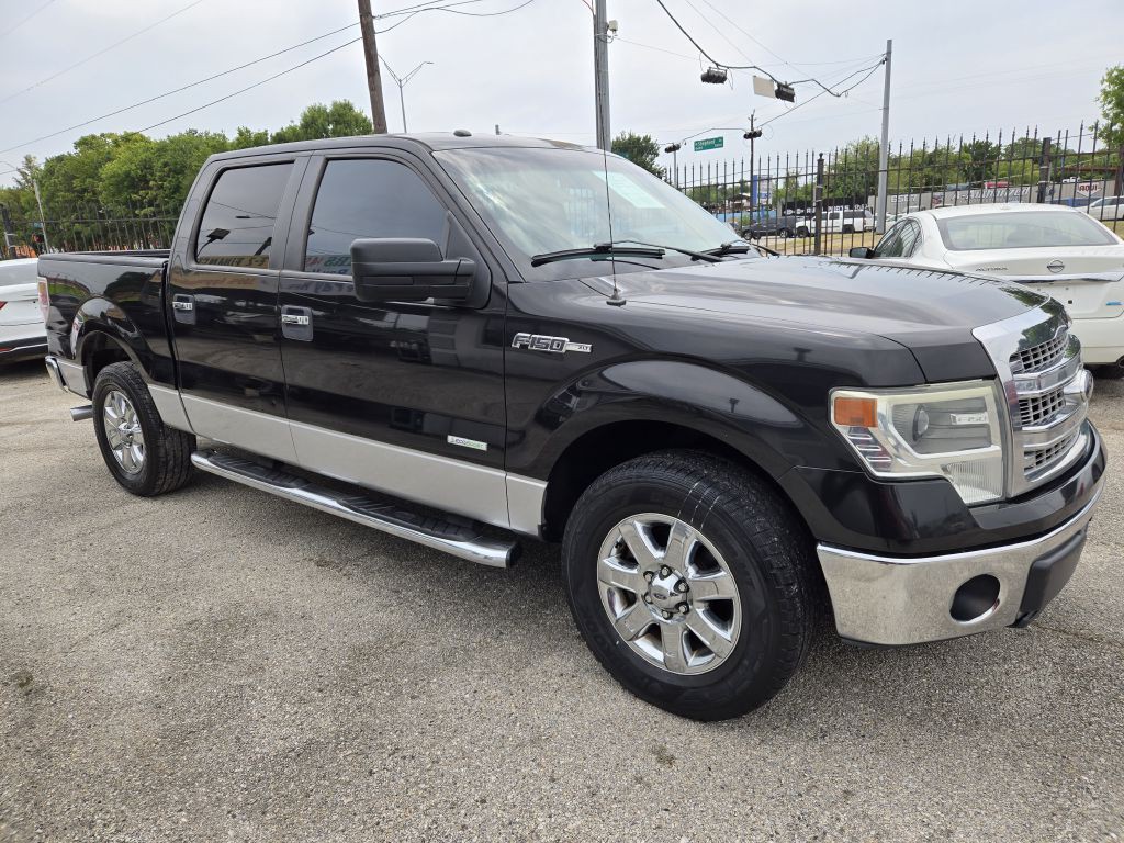 2014 Ford F-150 Image 2