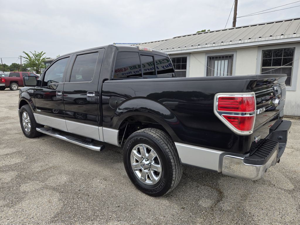 2014 Ford F-150 Image 3