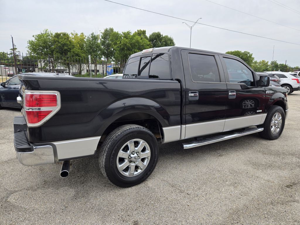 2014 Ford F-150 Image 4