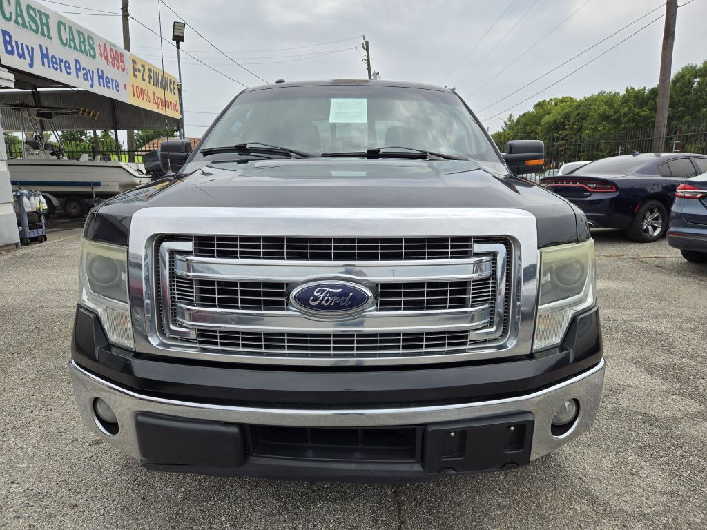 2014 Ford F-150 Image 5