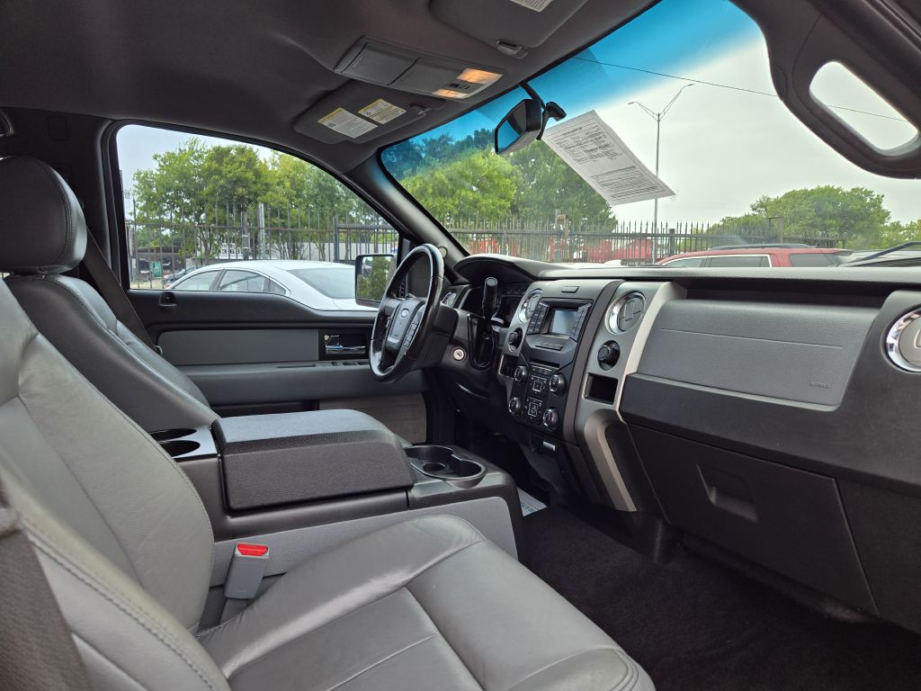 2014 Ford F-150 Image 8
