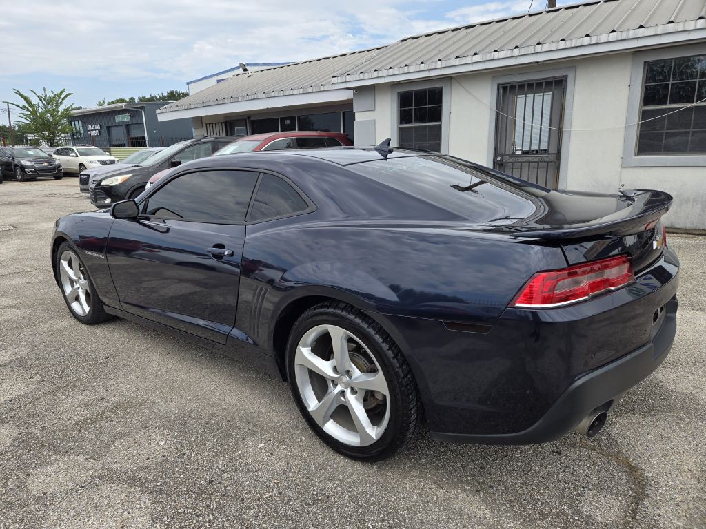 2015 Chevrolet Camaro Image 3