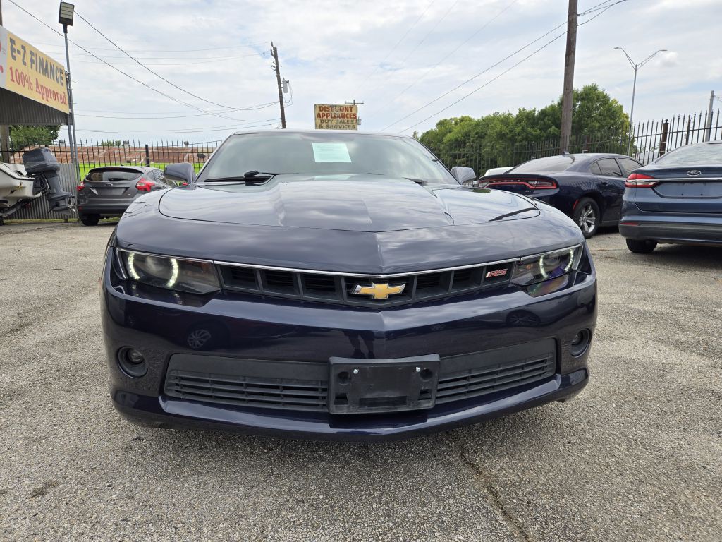 2015 Chevrolet Camaro Image 5