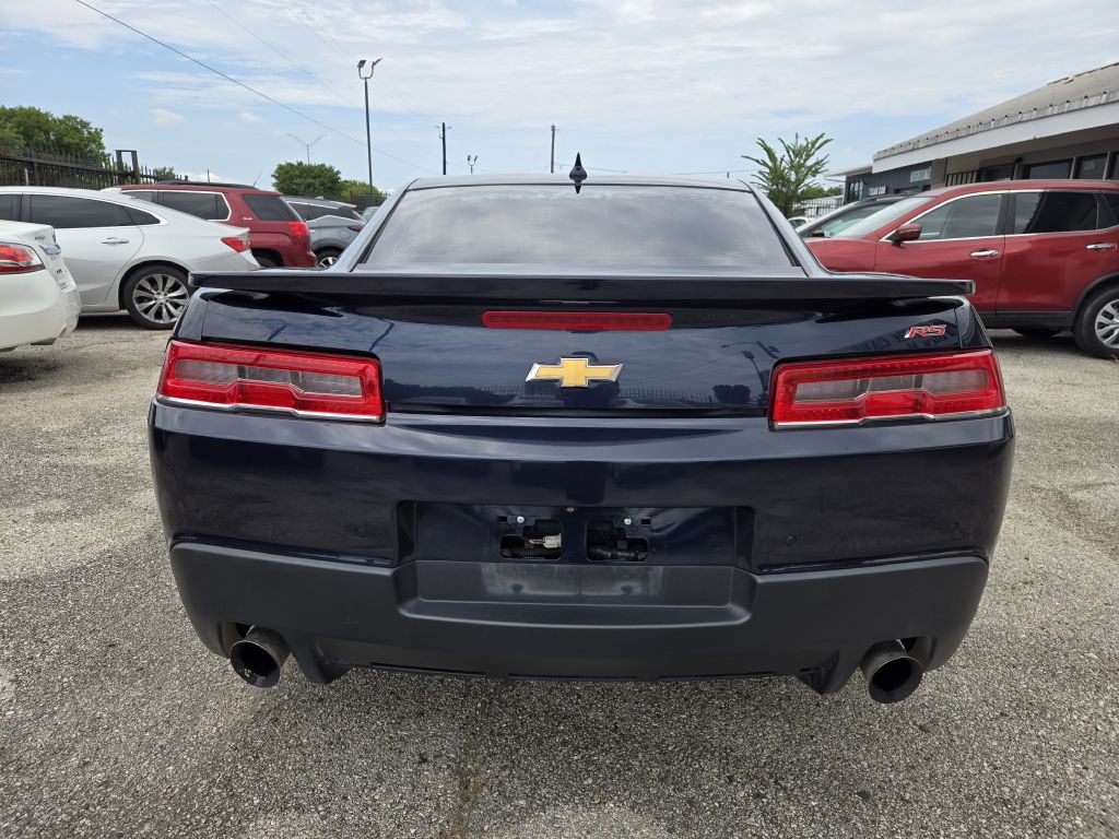 2015 Chevrolet Camaro Image 6