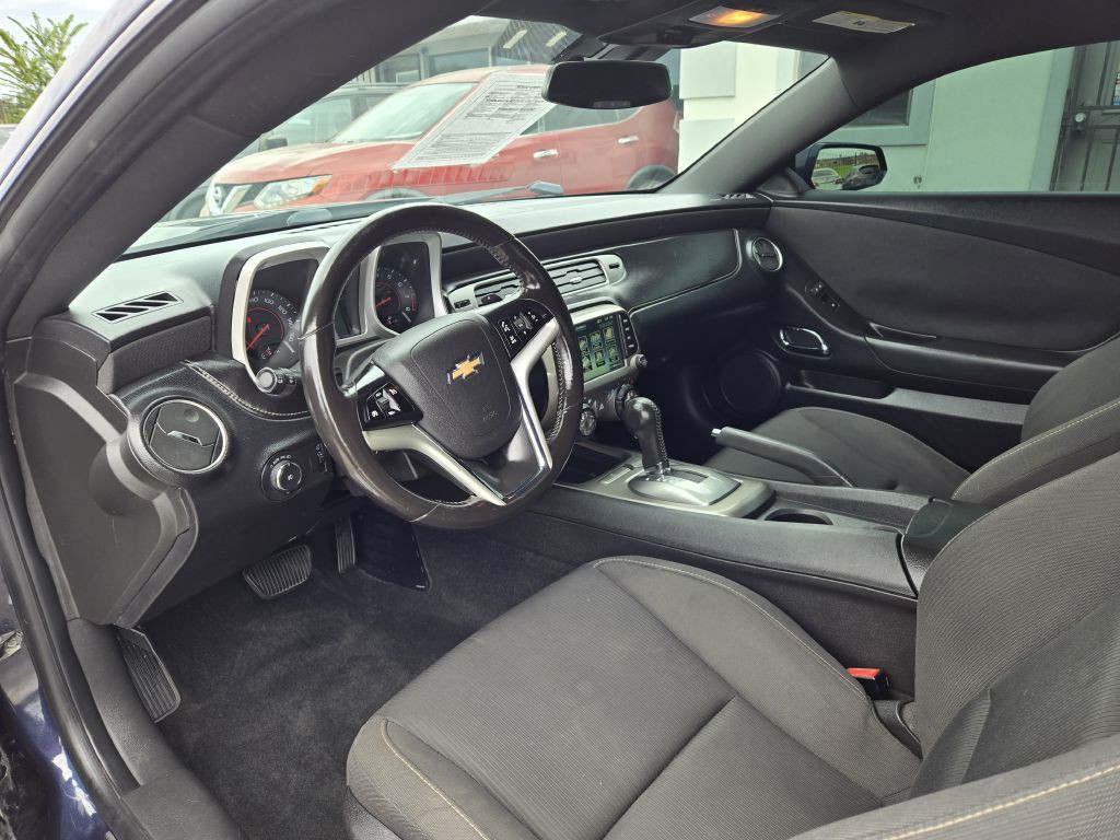 2015 Chevrolet Camaro Image 7