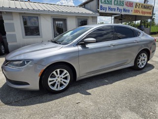 Image for 2016 Chrysler 200 LX ID: 6731211