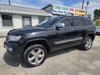 Image for 2011 Jeep Grand Cherokee Overland ID: 6731481