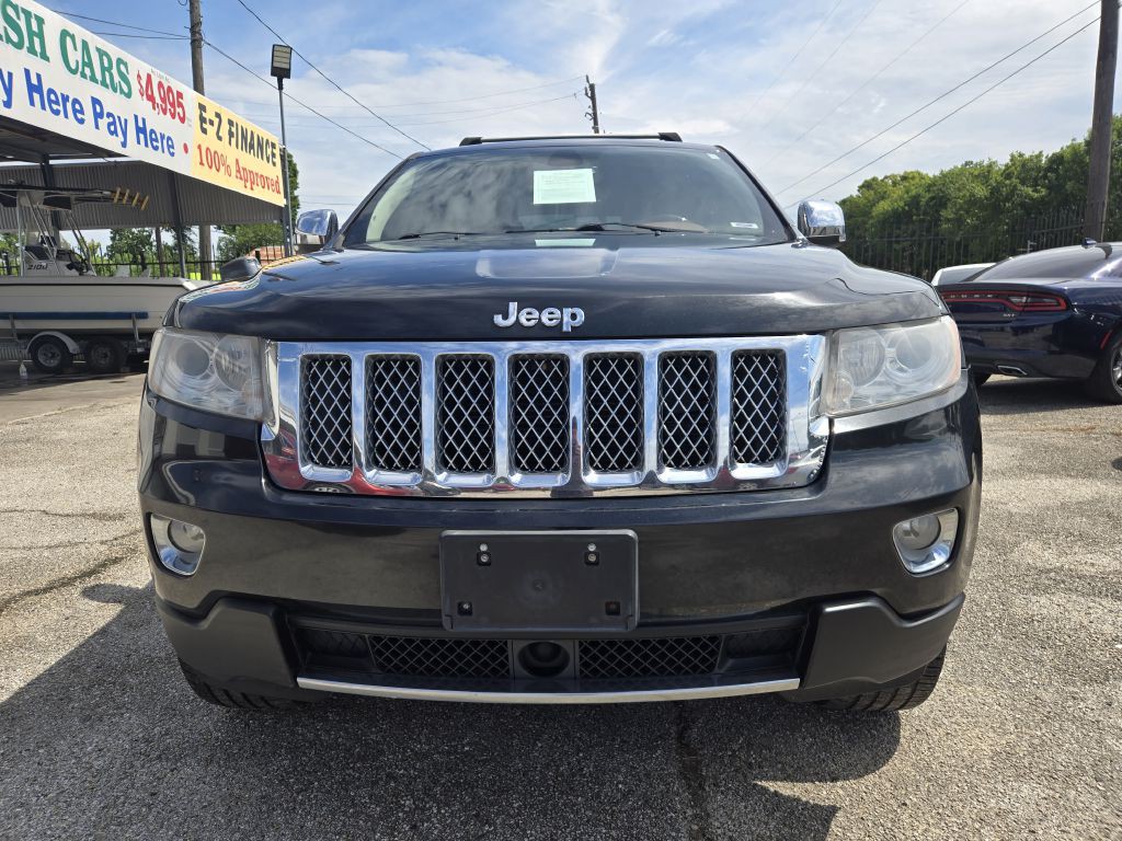 2011 Jeep Grand Cherokee Image 5
