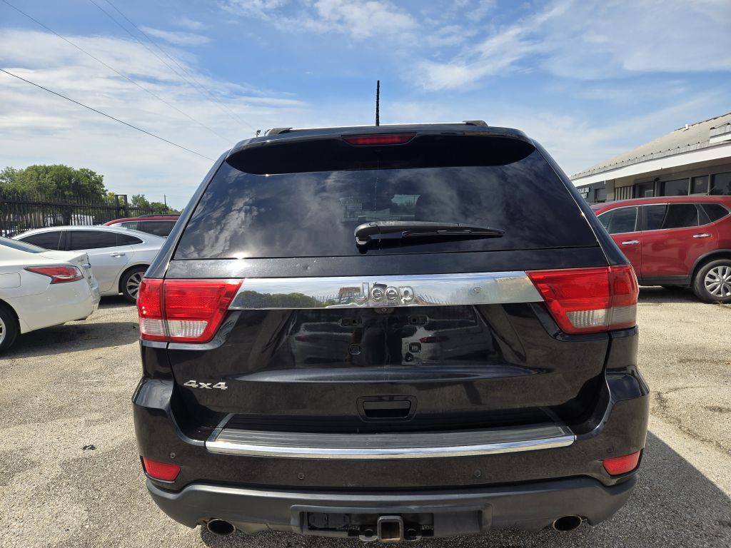 2011 Jeep Grand Cherokee Image 6