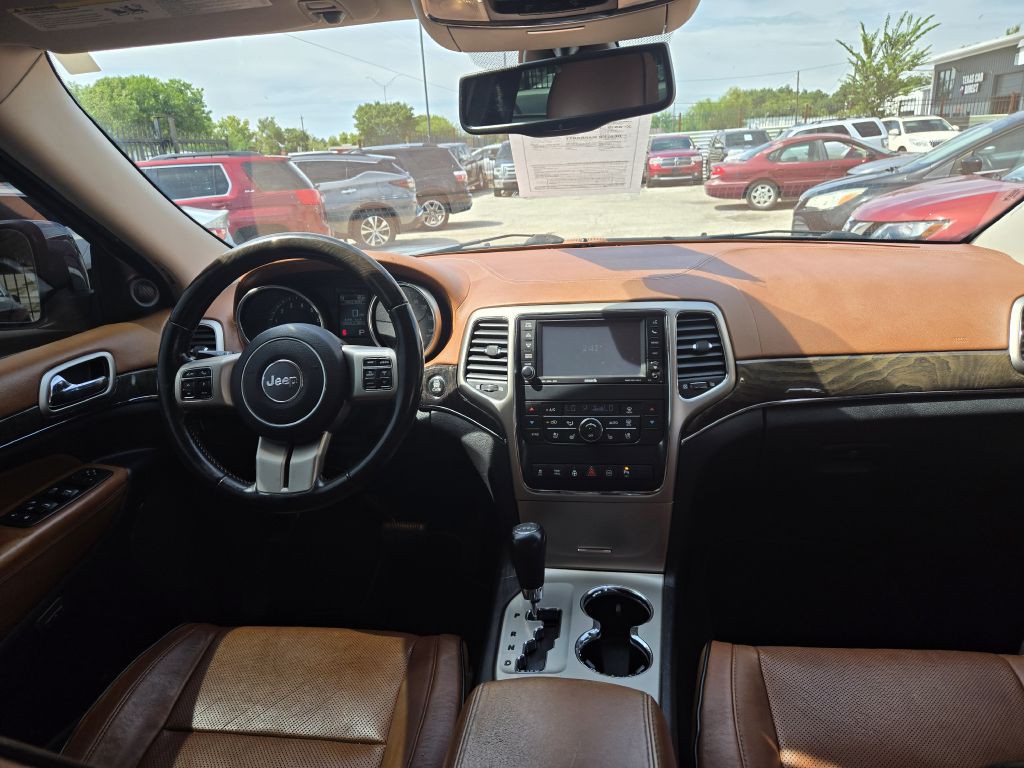 2011 Jeep Grand Cherokee Image 11
