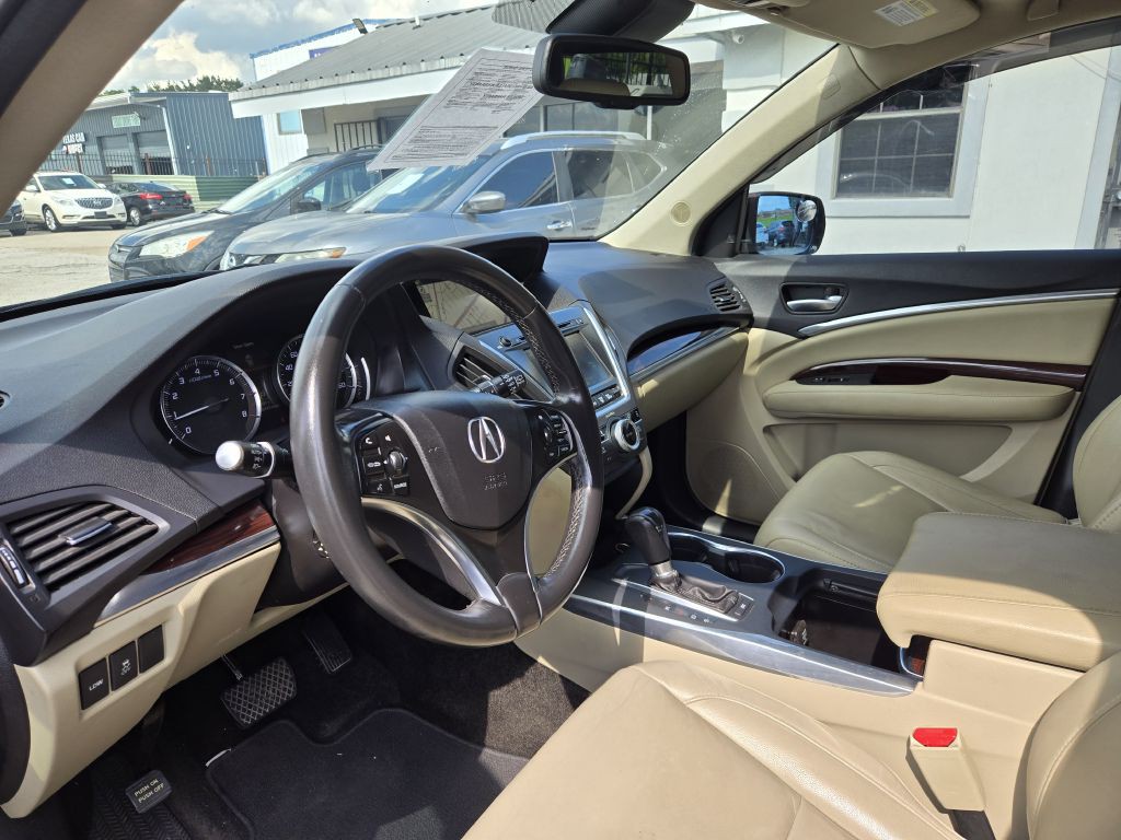 2015 Acura MDX Image 7