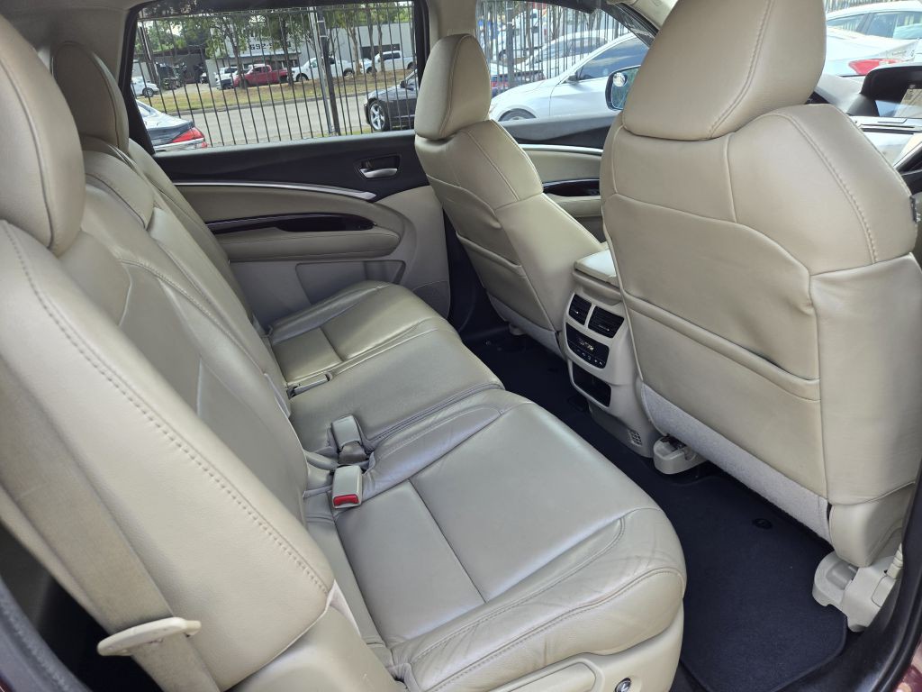 2015 Acura MDX Image 9