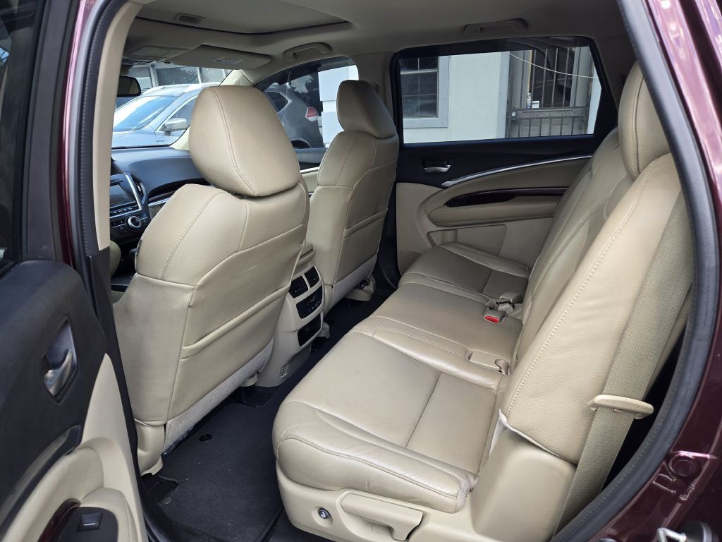 2015 Acura MDX Image 10