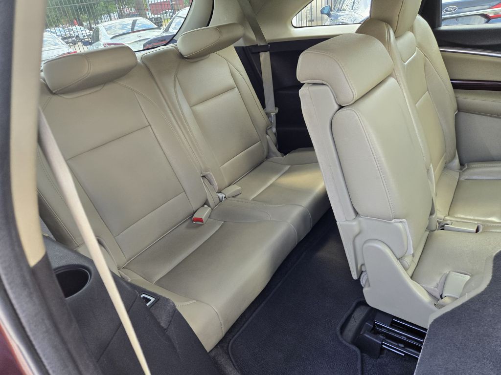 2015 Acura MDX Image 11