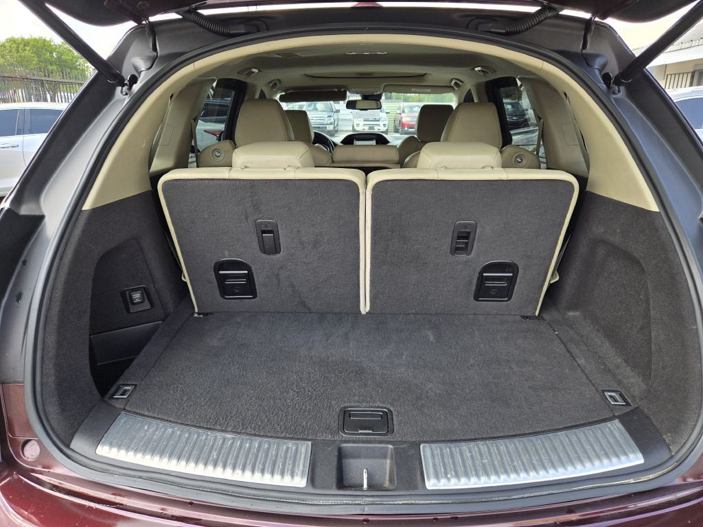 2015 Acura MDX Image 12