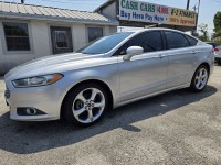 Image for 2016 Ford Fusion SE ID: 6742616