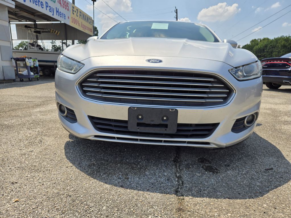 2016 Ford Fusion Image 5