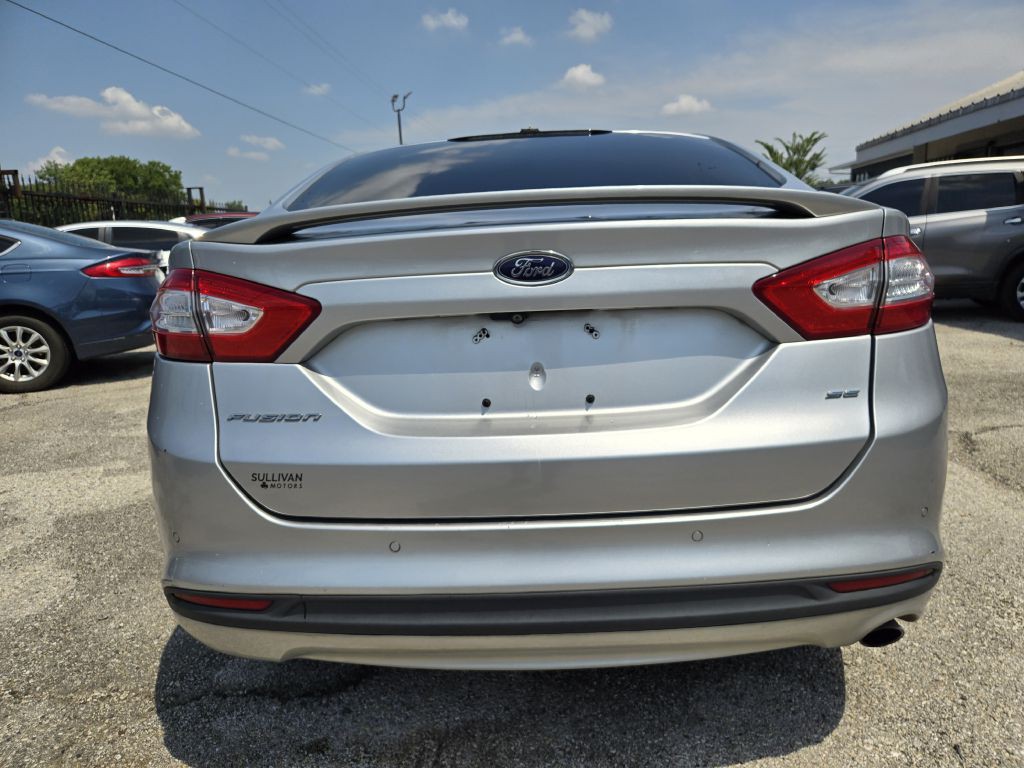 2016 Ford Fusion Image 6
