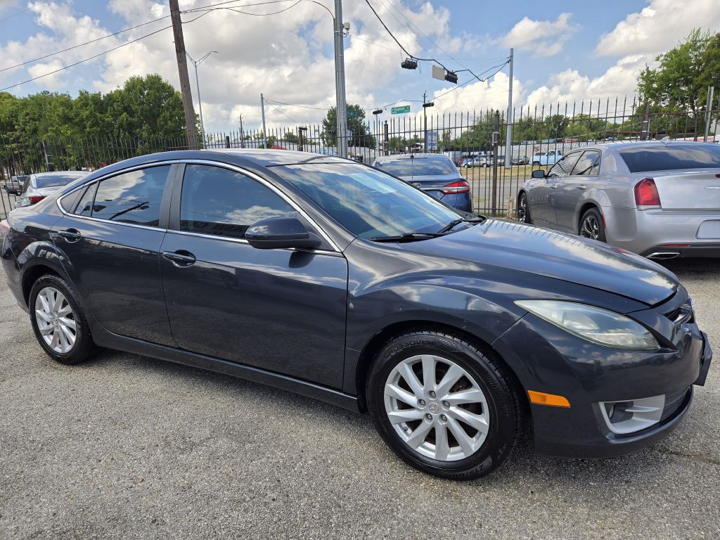 2012 Mazda Mazda6 Image 2
