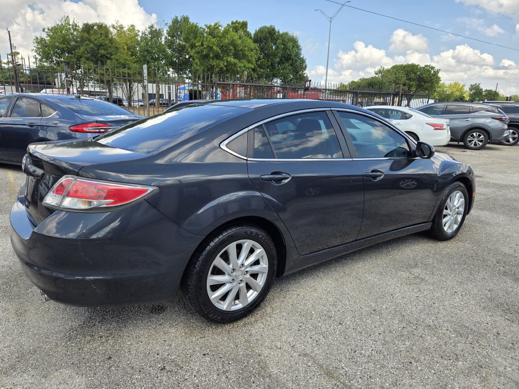 2012 Mazda Mazda6 Image 3