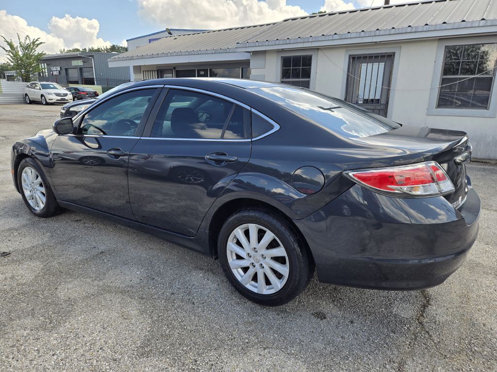2012 Mazda Mazda6 Image 4